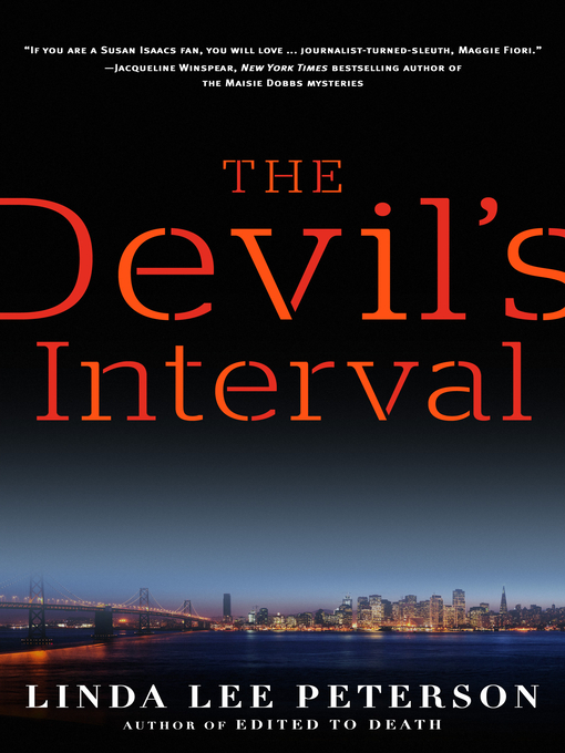 Title details for The Devil's Interval by Linda Lee Peterson - Available